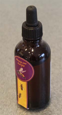 propolis druppels